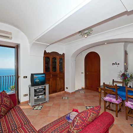 Casa Lavinia - The Beauty&Coastline In Your Sight! Appartement Positano Buitenkant foto