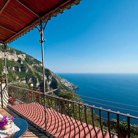 Casa Lavinia - The Beauty&Coastline In Your Sight! Appartement Positano Buitenkant foto