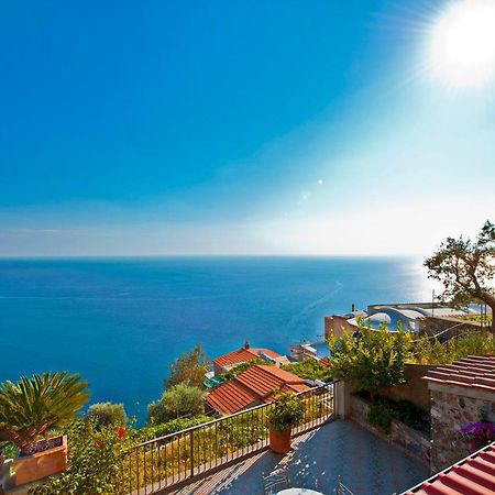 Casa Lavinia - The Beauty&Coastline In Your Sight! Appartement Positano Buitenkant foto